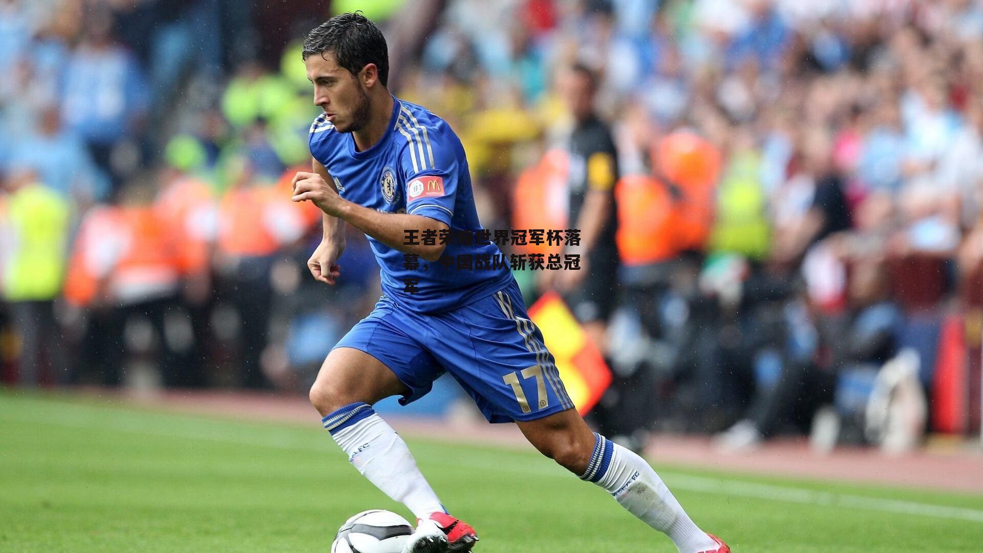 王者荣耀世界冠军杯落幕，中国战队斩获总冠军