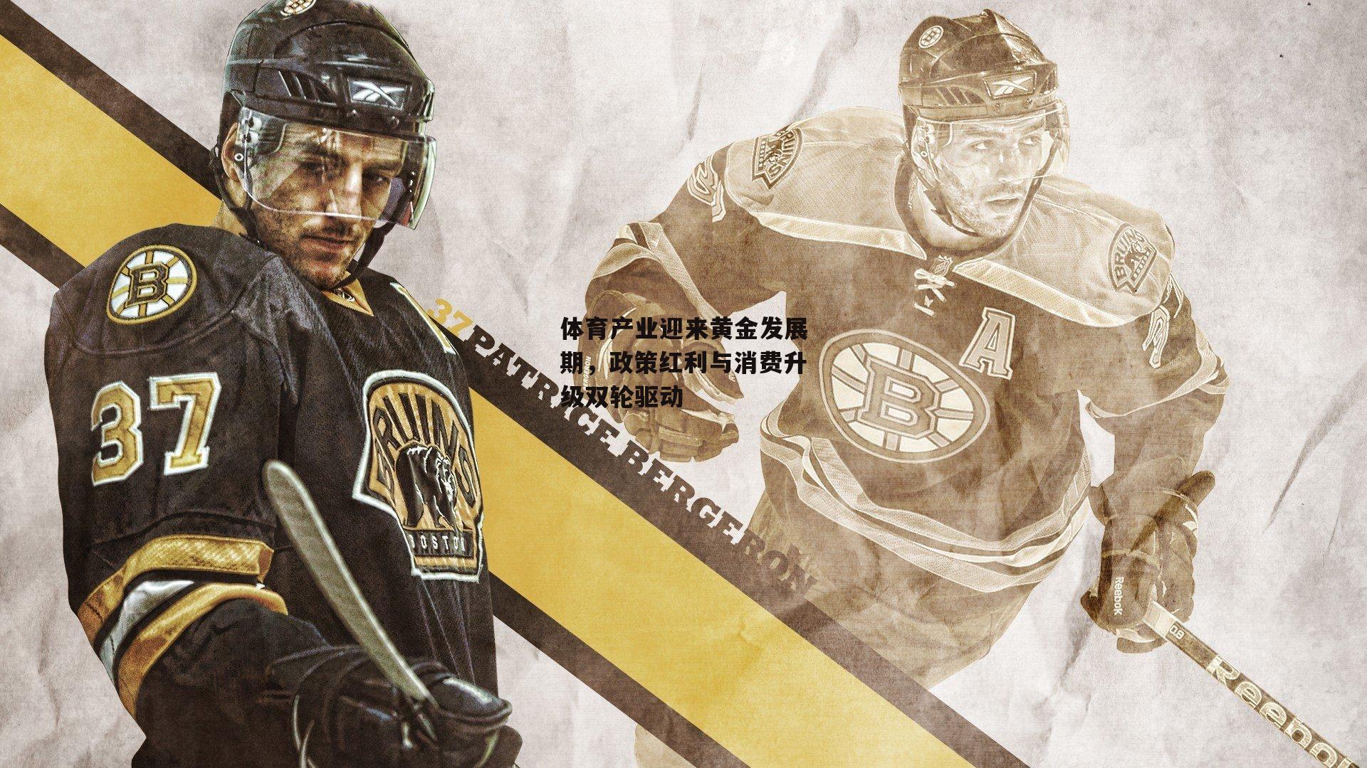 体育产业迎来黄金发展期，政策红利与消费升级双轮驱动