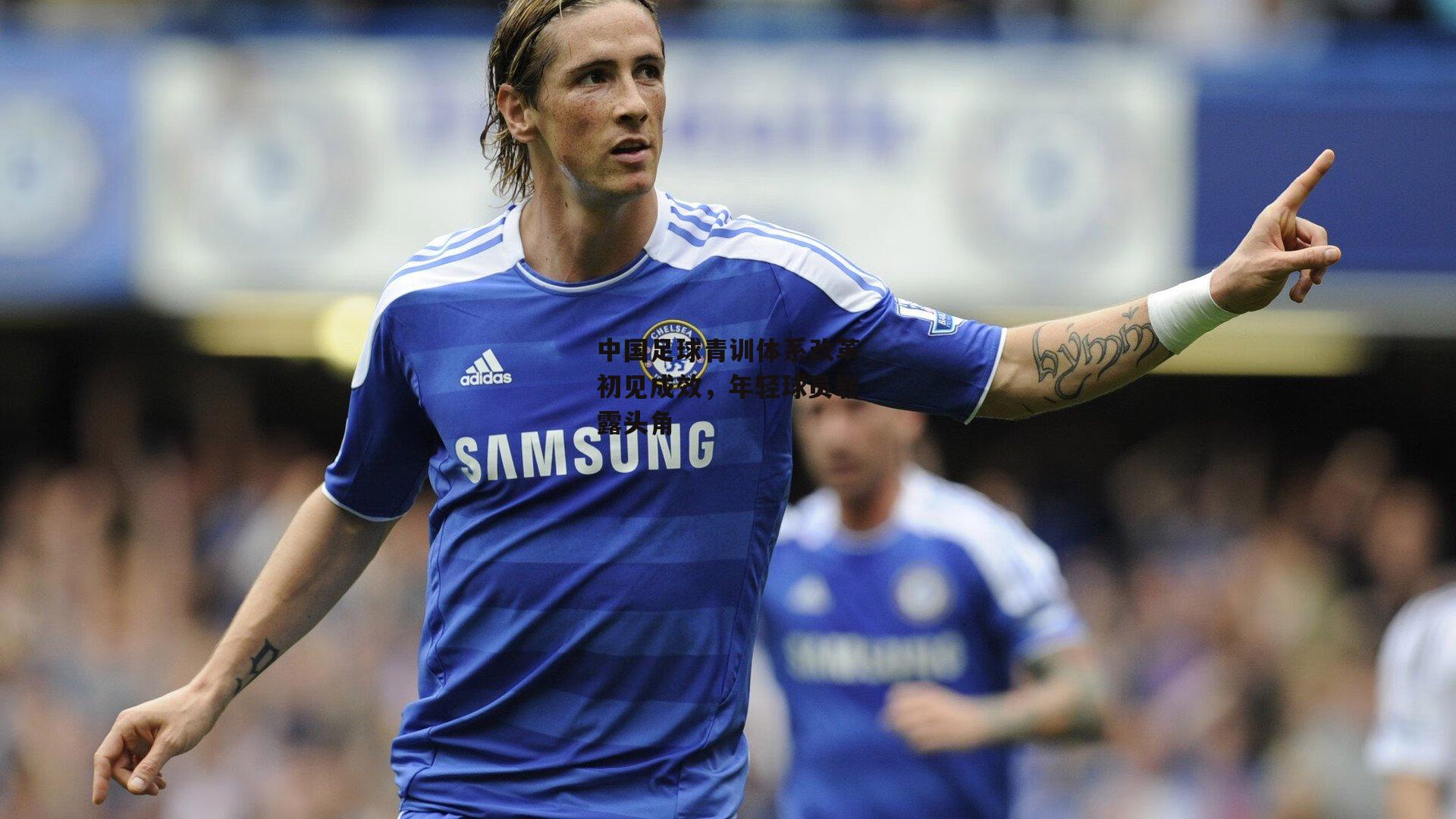 中国足球青训体系改革初见成效，年轻球员崭露头角